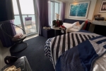 Gorgeous Suite Stateroom Picture
