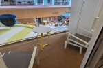 Inward Facing Balcony Stateroom Picture