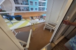 Inward Facing Balcony Stateroom Picture