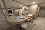 Interior Stateroom Picture
