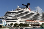 Carnival Dream Exterior Picture Carnival Dream Exterior Picture