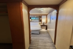 Interior Stateroom Picture