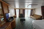 Junior Suite Stateroom Picture