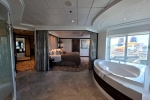 The Haven Owners Suite Stateroom Picture
