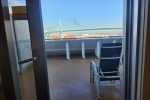 Deluxe Balcony Stateroom Picture