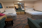 Interior Stateroom Picture
