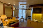 Princess Suite Stateroom Picture
