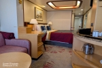 Princess Suite Stateroom Picture