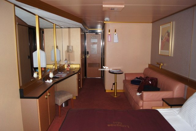 carnival cruise stateroom 1258