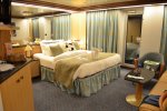 Ocean Suite Stateroom Picture