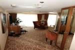 Celebrity Suite Stateroom Picture