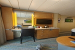 Boardwalk and Central Park Balcony Stateroom Picture