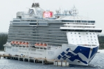 Regal Princess Exterior Picture