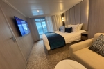 Cabana Mini-Suite Stateroom Picture