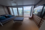 Cabana Mini-Suite Stateroom Picture