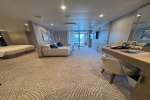 Cabana Mini-Suite Stateroom Picture