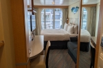 Boardwalk and Central Park Balcony Stateroom Cabin 11329. Picture