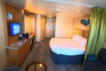 Junior Suite Stateroom Cabin 8232. Picture