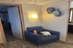 Superior Balcony Stateroom Cabin 7262. Picture