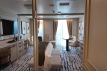 Penthouse Suite Stateroom Picture