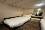 Interior Stateroom Picture