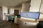 Junior Suite Stateroom Cabin 8092. Picture