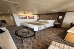 Superior Verandah Suite Stateroom Picture