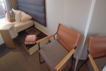 Terrace Stateroom Cabin 9262Z. Picture