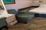 Interior Stateroom Picture