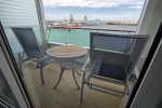Deluxe Balcony Stateroom Cabin 8596. Picture