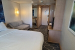 Deluxe Balcony Stateroom Cabin 8624. Picture
