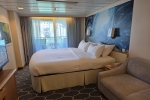 Deluxe Balcony Stateroom Cabin 8624. Picture