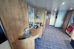 Balcony Stateroom Cabin 7402. Picture
