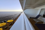 Balcony Stateroom Cabin 7402. Picture