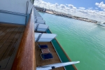 Balcony Stateroom Cabin C108. Picture