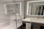 Deluxe-Oceanview Stateroom Cabin 2614. Picture