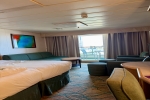 Junior Suite Stateroom Cabin 8116. Picture