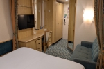 Interior Stateroom Cabin 9627. Picture