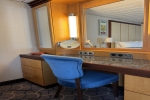 Grand Suite Stateroom Cabin 1598. Picture