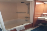 Mini-Suite Stateroom Cabin 11130. Picture