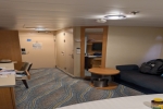 Interior Stateroom Cabin 9277. Picture