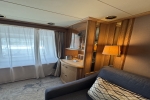 Ocean View Suite Stateroom Cabin 401. Picture