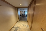 Ocean View Suite Stateroom Cabin 401. Picture