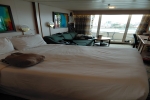 Superior Balcony Stateroom Cabin 7124. Picture