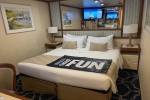 Interior Stateroom Cabin 11517. Picture