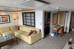 Celebrity Suite Stateroom Picture