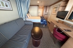 Deluxe Verandah Stateroom Cabin 10060. Picture