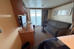 Deluxe Verandah Stateroom Cabin 10060. Picture
