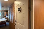 Deluxe Oceanview Stateroom Cabin 2036. Picture