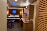 Deluxe Interior Stateroom Cabin 5015. Picture